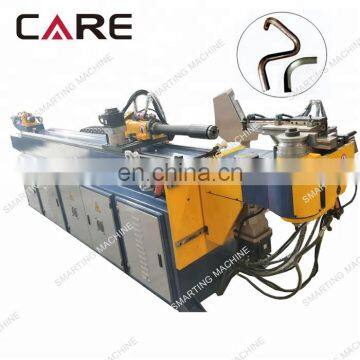 DW38CNC Automatic 3 Axis Hydraulic Mandrel Pipe Bender Machine for Sale photo-2