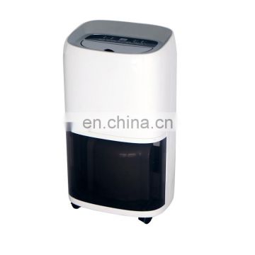 OL20-270E 220V Dehumidifier For Home With Ionizer 20Liters/Day