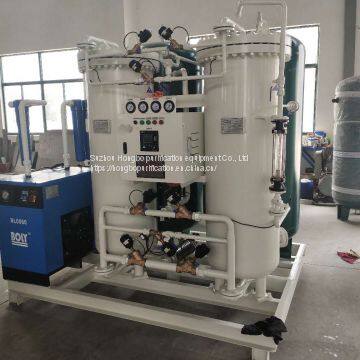 Nitrogen making machine