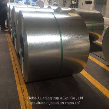 Prime DX51D Gi Hot Dipped Galvanized Steel Coil Price photo-4