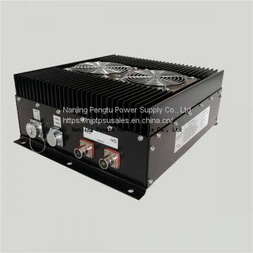 6.6KW Fan-cooled On-board Battery Charger