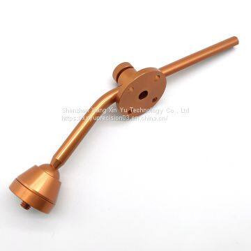 Custom Stainless Steel Precision CNC Milled Machining Part photo-3