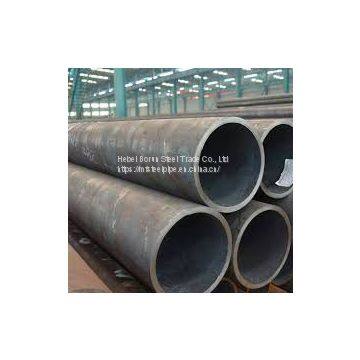 Труба бесшовная ASTM A106 GR.B из стали