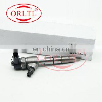 ORLTL 0445110512 Auto Fuel Injector Assy 0 445 110 512 Diesel Spare Parts Inyector 0445 110 512 For JENS 1100200FA040