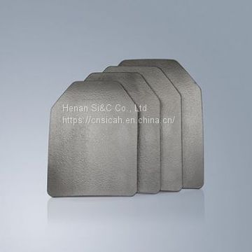 Silicon Carbide Bulletproof Plate