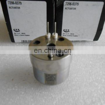 Original EUI Solenoid Valve actuator 7206-0379