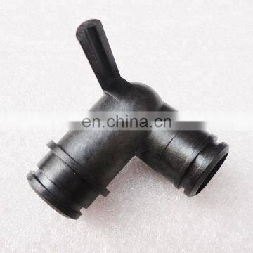 High Quality and Hot Sale Diesel Engine Parts Aluminum Alloy M11 3882346 Lubricating Oil Transfer Tub for Truck photo-3