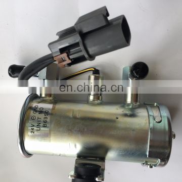 For genuine Electric Fuel Pump 8980093971 4HK1/6HK1