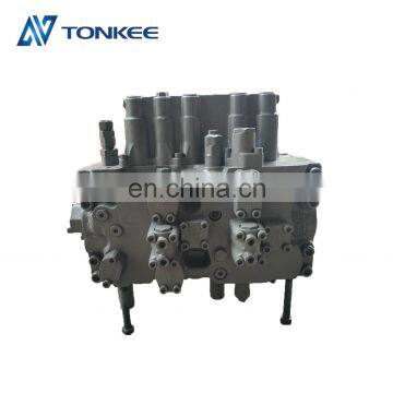 C0170-55947 ZX270-3 ZX270LC-3 ZX280-3 Control Valve Excavator C0170-55946 4628664 4629348 Main Control Valve for HITACHI KYB photo-3