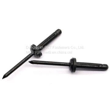 Aluminum Black Bulb Tite Blind Rivet With Washer Blind Rivet photo-2