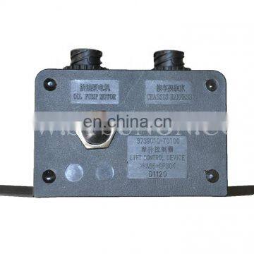 Chinese supplier diesel engine spare part Truck controller Cab Lift Controller assembly 3739010-T0100