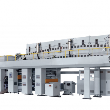 Three Heads Coating Machines