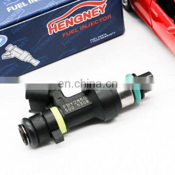 Auto Engine Part 16600-EN200 FBY2850 For Nissan Sentra NV 2.0L Versa Cube 1.8L Gasoline Fuel Injector Nozzle photo-2