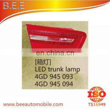 FOR AUDI A6 C7 LED TRUNK LAMP 4GD 945 093 4GD945093 4GD 945 094 4GD945094