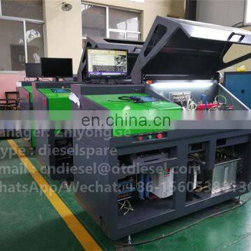 CRS708 DIESEL EUI EUP TEST BENCH With CAMBOX