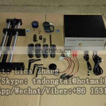 автоматический тестовый симулятор хода форсунки общего коллектора photo-2