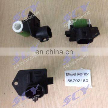 A/C Heater Blower Motor Regulator Resistor Fits For F.iat 500 51799359 55702358 55702180 photo-2