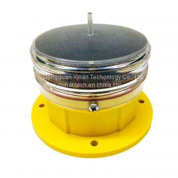 Latest mini 2nm Solar Marine led light for sale