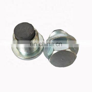 6CT8.3 engine oil pan drain plug 3924147