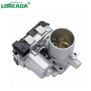 44mm Boresize New Electronic Throttle body For Fiat Uno OEM 55227806 44GTE3F1 44GTE3FC