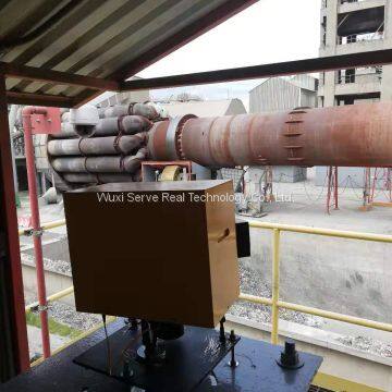 Cement Rotary Kiln Shell Temperature Scanner photo-2