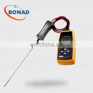 SM6806A RTD temperature thermometer with hygrometer