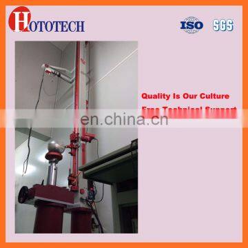 Computer Controlled Uniaxial Impact Testing Machine for Helmet photo-2