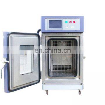 Programmable Temperature and Humidity Test Chamber