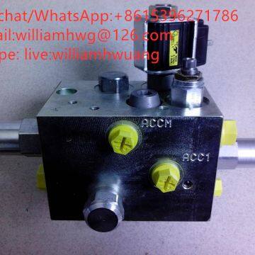 Konecranes Parts 6055.143 6055.198 Konecranes Hydraulic Block Valve 6055.198 6055.143