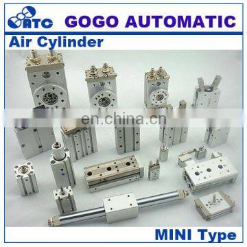 Pneumatic valve breathing air cylinder