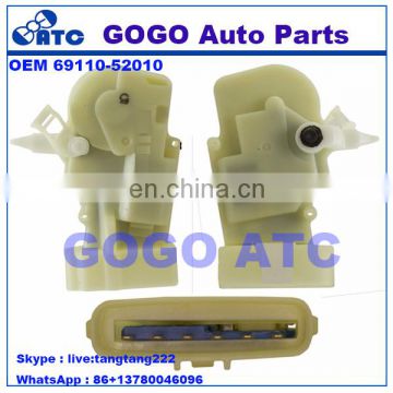 69110-52010 Door Lock Actuator Motor Front Right for Scion xB Toy ota Echo 6911052010 8D1044, DLA105, TO1315106