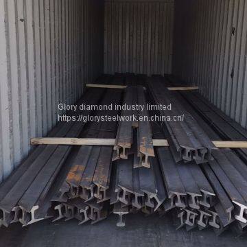 ASCE60 steel rail