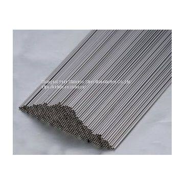 Seamless stainless steel capillary directly supplied by manufacturer