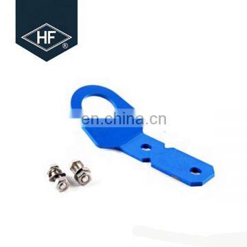 For toyota honda new design Aluminum Car modified Rear tow hook