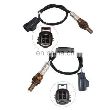 2pcs Oxygen O2 Sensor Upstream & Downstream For 2007-2011 Ford Focus L4 2.0L 0258007239