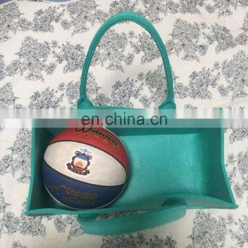 Felt Bag With Carrying Handle Shipping Bag photo-6