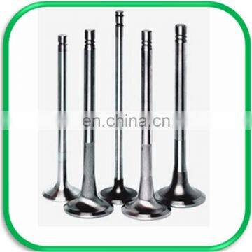 intake valve exhaust valve engine valve for nisan ENG.LD 28 LD20 13201-V0700 13202-V0701