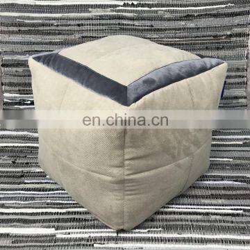 2017 New Design Ottoman Pouf With Low Price photo-5
