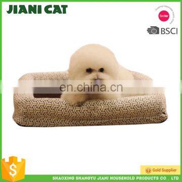 Jianicat Wholesale Dog Bed Sponge Dog Pet photo-4