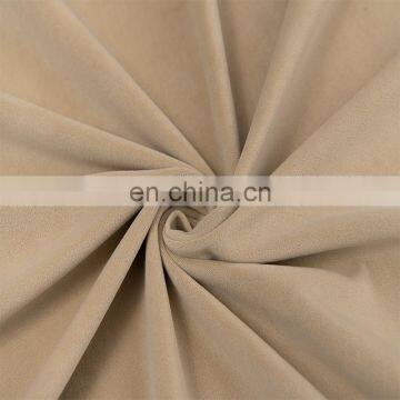 Best Price High Quality Classic Luxury Polyester Nordic Velvet Blackout Fabric Curtain For Living Room Bedroom Hotels Decor photo-4