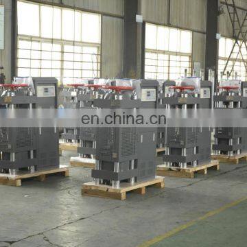 YES-1000/2000 Compression Machines for Strength Tests on Concrete Cubes, Cylinders and Blocks photo-7