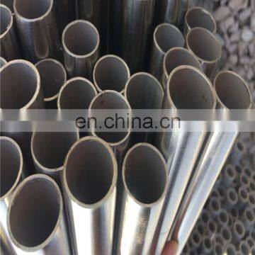 A213 TP321 Stainless Steel Seamless Tube/pipe Mirror Polish photo-7