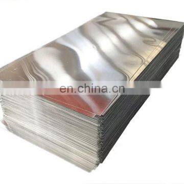 1050 Bright Finish Mirror Polished Silver Brush Insulation Aluminum Sheet photo-2