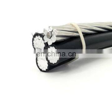 3x25mm2 XLPE Insulated 11kv ABC Aerial Bundle Cable photo-3