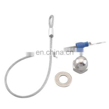 Motorcycle Gear Shift Lever Shifter Lever-Forward Controls Gear Lever With Rope For BMW R 1200GS LC 13-17 R1200GS ADV 14-17