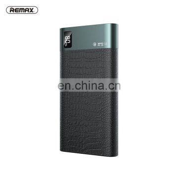 Fast Charge PD/QC 3.0 Powerbank 10000 Mah Mini Battery Charger PD 18W qi Power Bank photo-4