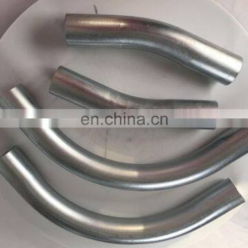 ANSI C80.3 UL797 Standard Hot Dip Galvanized EMT Conduit Elbows photo-5