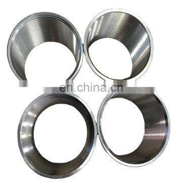 High Strength Aluminum Alloy Conduit Coupling UL6A Pipe Fitting Provides Corrosion Resistance photo-3