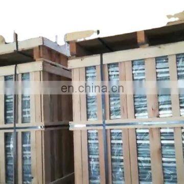 Square Section of 18mm Size Galvanizing Tubes for IBC Container Frame photo-6