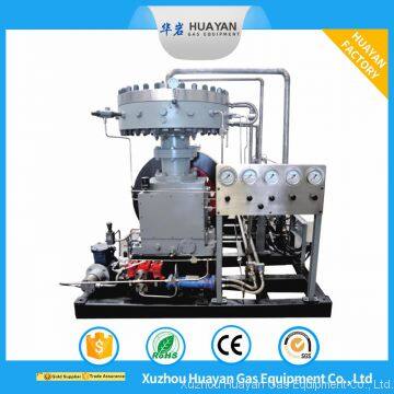 Customizable High flow Low pressure Nitrogen CO Diaphragm Compressor Helium Compressor Gas Booster